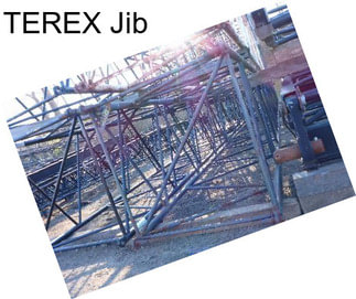 TEREX Jib