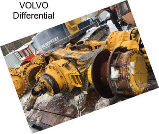 VOLVO Differential