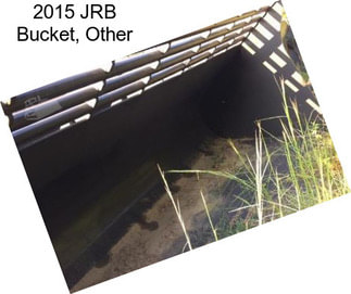 2015 JRB Bucket, Other