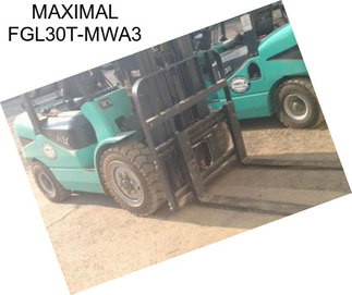 MAXIMAL FGL30T-MWA3