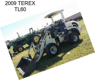 2009 TEREX TL60