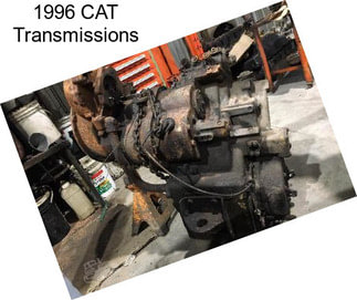 1996 CAT Transmissions