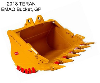 2018 TERAN EMAQ Bucket, GP