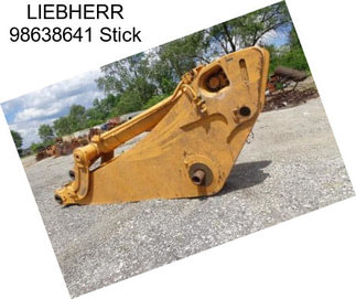 LIEBHERR 98638641 Stick