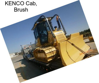 KENCO Cab, Brush
