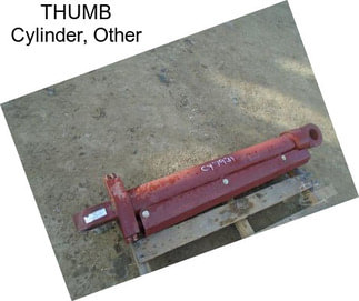 THUMB Cylinder, Other