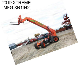 2019 XTREME MFG XR1642