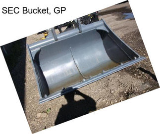 SEC Bucket, GP