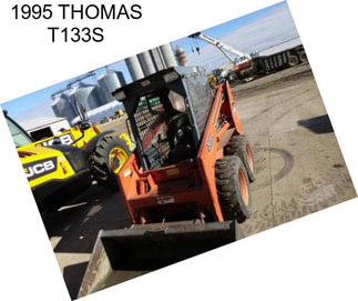 1995 THOMAS T133S