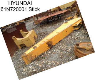 HYUNDAI 61N720001 Stick