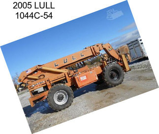 2005 LULL 1044C-54