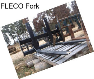 FLECO Fork
