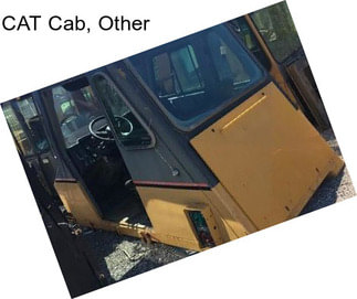 CAT Cab, Other