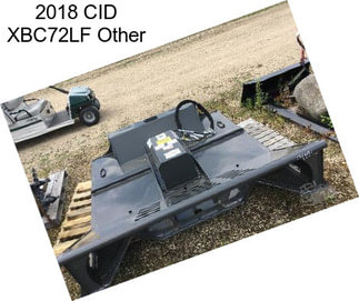 2018 CID XBC72LF Other