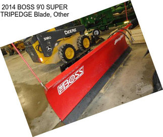 2014 BOSS 9\'0\