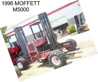 1996 MOFFETT M5000