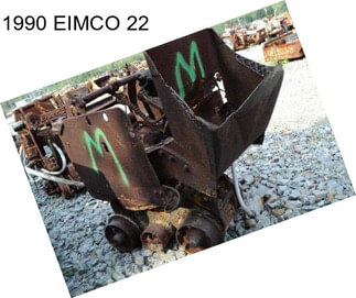 1990 EIMCO 22