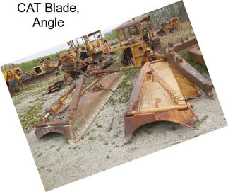 CAT Blade, Angle