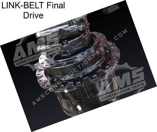 LINK-BELT Final Drive