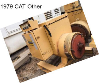 1979 CAT Other