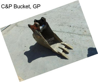 C&P Bucket, GP