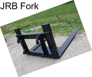 JRB Fork