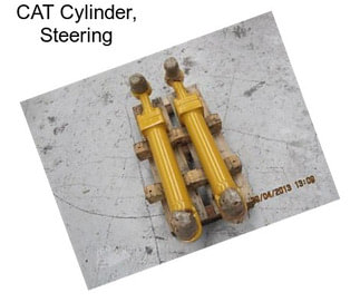 CAT Cylinder, Steering