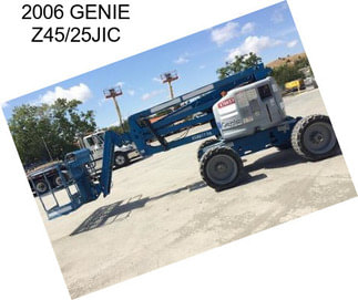 2006 GENIE Z45/25JIC