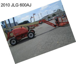 2010 JLG 600AJ