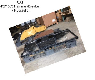 CAT 4371063 Hammer/Breaker - Hydraulic