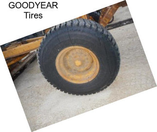 GOODYEAR Tires