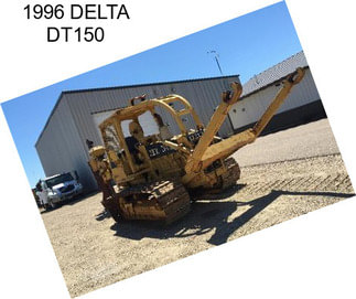 1996 DELTA DT150