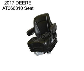 2017 DEERE AT366810 Seat