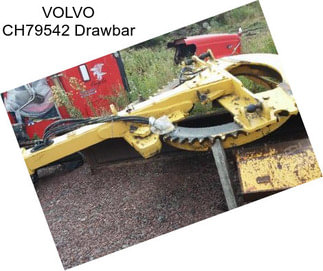 VOLVO CH79542 Drawbar