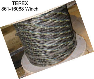 TEREX 861-16088 Winch
