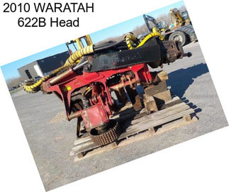 2010 WARATAH 622B Head