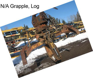 N/A Grapple, Log