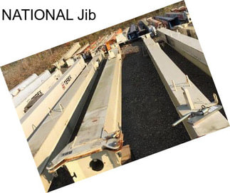 NATIONAL Jib