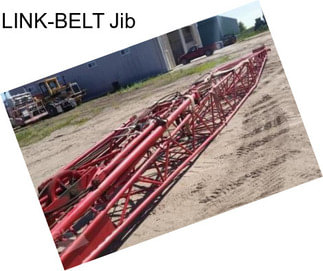 LINK-BELT Jib