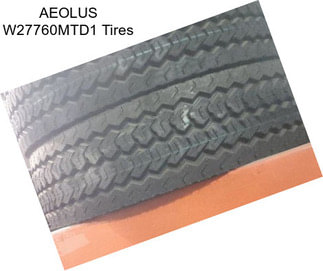 AEOLUS W27760MTD1 Tires