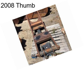 2008 Thumb