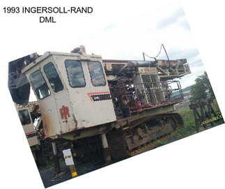 1993 INGERSOLL-RAND DML