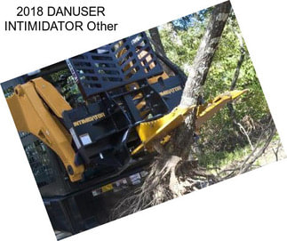 2018 DANUSER INTIMIDATOR Other