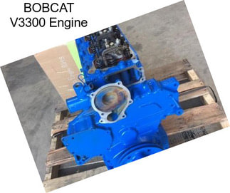 BOBCAT V3300 Engine