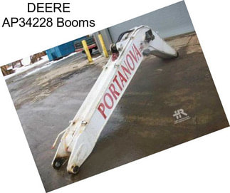 DEERE AP34228 Booms