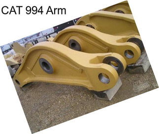 CAT 994 Arm