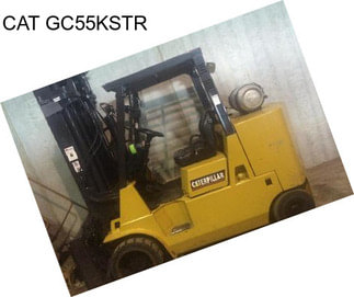 CAT GC55KSTR