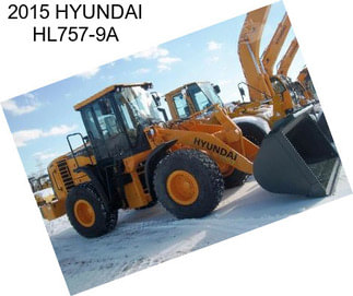 2015 HYUNDAI HL757-9A