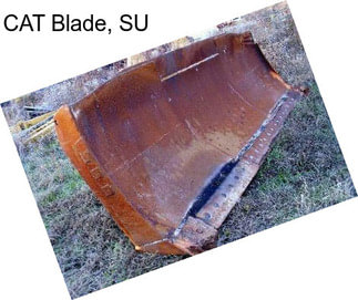 CAT Blade, SU