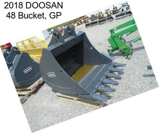 2018 DOOSAN 48\